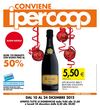 OFFERTE IPERCOOP CENTRO PIAVE S.DONA' 10/12 - 24/12/2012