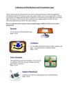 Collection of iPad Businness And Presentation Apps
