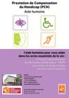 Prestation de compensation du handicap-aide humaine-Département de Seine-Maritime