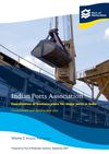 Indian Ports Association | Coordination of business plans for major ports in India Vol2