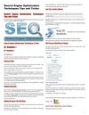 Search Engine Optimization Techniques