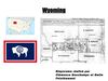 Diaporama sur le Wyoming