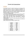 Conseils code typographique