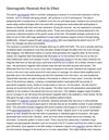 Geomagnetic Reversal And Its Effect S