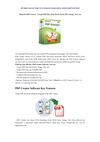 iStonsoft PDF Creator - Create PDF Files from Word, Excel, PPT, Image, Text, etc.