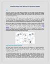 Variation among VoIP, PBX and IP- PBX Phone System