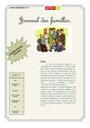 Journal des Familles n°1 - Afev Toulouse