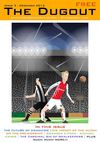 the dugout magazine - Issue three - December 2012 - football magazine