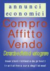 Compro Acquisto Vendo