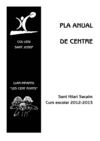 Pla Anual 2012-2013