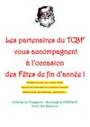 Les partenaires du TCBF vous accompagnent pour les fêtes !