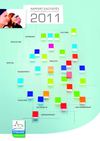 Rapport d'activités 2011 du Conseil Général de la Meuse
