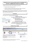 memento à destination des parents : utilisation du SE3 et du cahier de texte en ligne