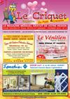 LE CRIQUET N° 9