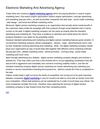 Electronic Marketing And Advertising Agency