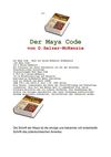 Der Maya Code Buch von Selzer-McKenzie SelMcKenzie