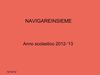 NAVIGAREINSIEME all'I.C. SVEVO