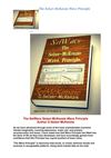 The SelWave Selzer-McKenzie Wave Principle