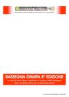 Rassegna Stampa Senza Orario Senza Bandiera 07/10/2012-14/12/2012