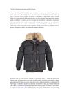 Una breve introducción de capa con estilo de moda