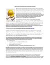 Tips on How to Win Government Construction Contracts