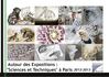 Autour des Expositions : "Sciences et Techniques" à Paris 2012-2013