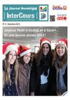Journal du Lycée Saint-Paul (Intercours N°3 : décembre 2012)