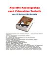 Roulette Kesselgucken nach Primzahlen Technik - Buch von Selzer-McKenzie SelMcKenzie