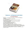 Beethoven – mit Notenbuch seiner Werke Buch von SelzerMcKenzie SelMcKenzie