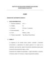 SILABO DE MATEMÁTICA I