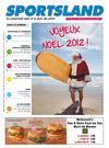 SPORTSLAND N°101 - 17 décembre 2012