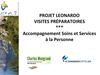 Visite preparatoire LP Mongrand UC Danemark