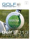 Golf Vlaanderen Magazine December 2012