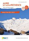 Bilan hivernal 2011/2012 dans les Alpes de Haute-Provence 