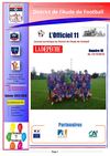 Journal Officiel n°18 du 13/12/2012