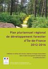 Plan pluriannuel régional de développement forestier Île-de-France