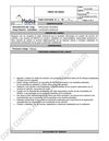 TH-IS-048 PERFIL DE CARGO NUTRICIONISTA