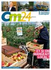 Magazine Cm24 - hiver 2012 - Et si on mangeait local ?