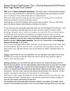 Search Engine Optimisation Tips _ Utilizing Keywords And Phrases And Tags Inside Your Content