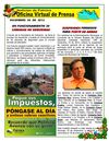 NOTICIAS DE PALMIRA, DICIEMBRE 20