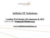 Website Design, Web Application Development & SEO Company Mississauga
