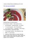 Kochen mit Selzer-McKenzie SelMcKenzie 20.12.2012