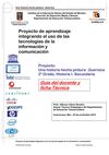 Proyecto de Aprendizaje Basado en el Uso de las Tecnologías de lnformación y Comunicación