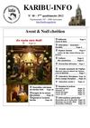 Karibu-Info n° 40