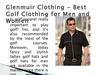Glenmuir Clothing - Best Golf Clothing for Men and Women 