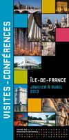 Programme des visites-conférence Paris Ile-de-France hiver 2013