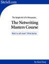 Net Writing Masters Course