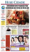 Jornal Hoje Cidade 22-12-2012