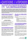 Vos Questions / Nos Réponses n°02 : La taxation des plus-values réalisées à l'occasion de la vente d'un bateau...