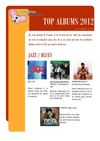 Top Albums 2012